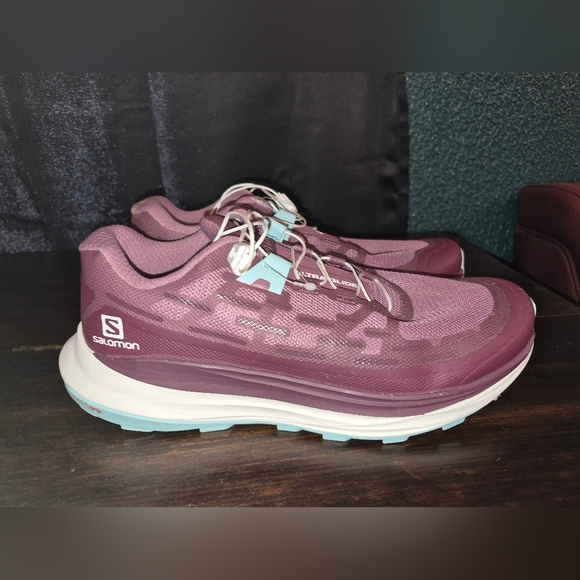 Salomon Ultraglide Trail Running Shoe Size 8.5 New - Picture 3 of 6